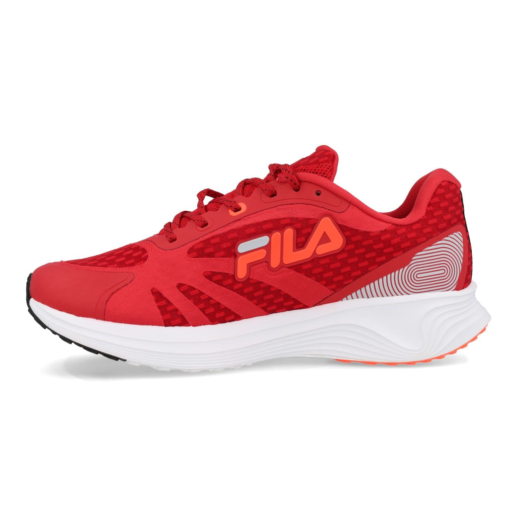 Fila Tenis RACER GRIPPER F01R00132-3115 Vermelho-Coral-Preto Sint_5__